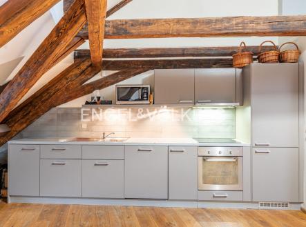 3 | Pronájem bytu, 3+kk, 155 m²