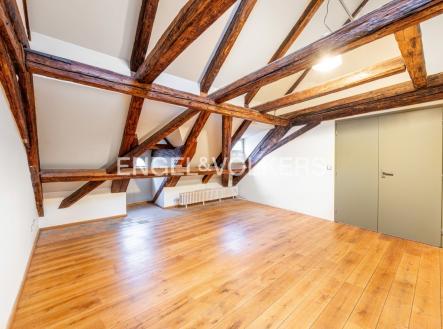 4 | Pronájem bytu, 3+kk, 155 m²