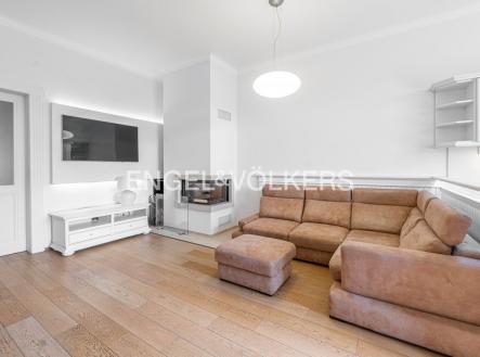 4 | Pronájem bytu, 4+kk, 115 m²