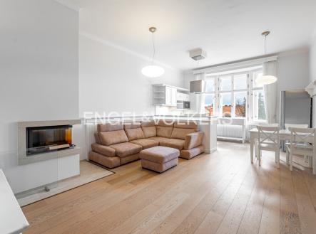 2 | Pronájem bytu, 4+kk, 115 m²
