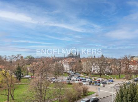 3 | Pronájem bytu, 4+kk, 115 m²