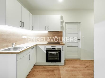 2 | Pronájem bytu, 2+1, 55 m²