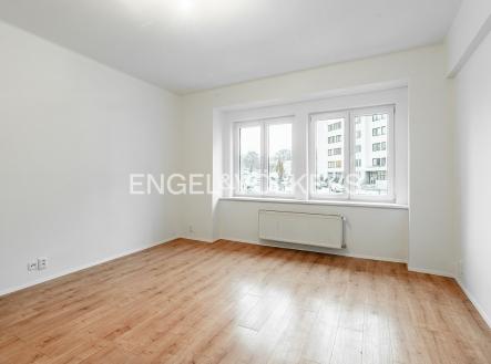 Pronájem bytu, 2+1, 55 m²