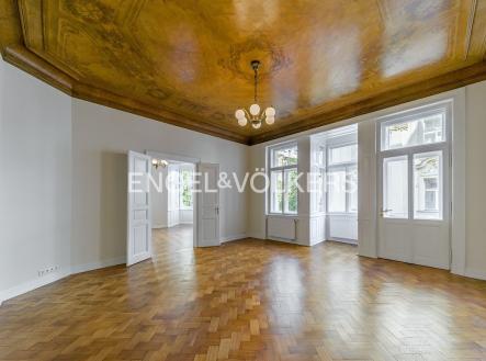 DSC_8196-HDR_web | Pronájem bytu, 4+1, 151 m²