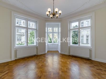 DSC_8202-HDR_web | Pronájem bytu, 4+1, 151 m²