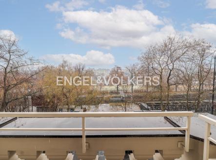 3 | Pronájem bytu, 2+kk, 164 m²