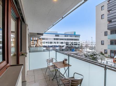 3 | Pronájem bytu, 2+kk, 58 m²