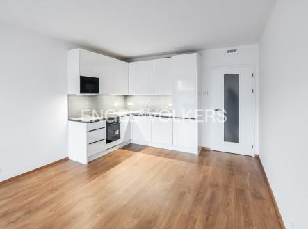 2 | Pronájem bytu, 2+kk, 54 m²