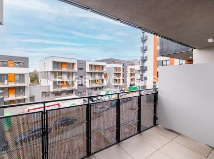 3 | Pronájem bytu, 2+kk, 54 m²