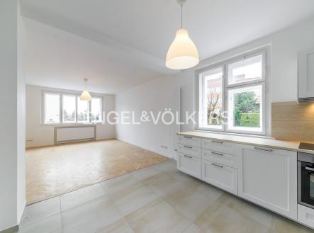 4 | Pronájem - dům/vila, 244 m²