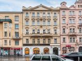 Pronájem - kanceláře, 77 m²