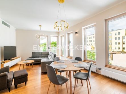1 | Pronájem bytu, 4+kk, 103 m²