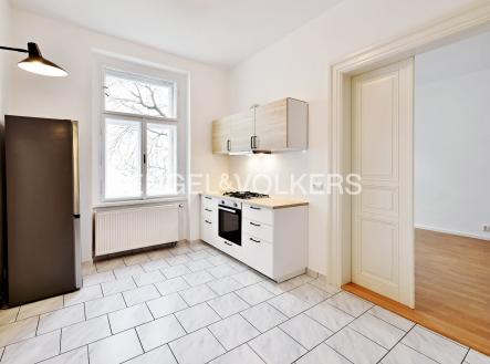 2 | Pronájem bytu, 1+1, 39 m²