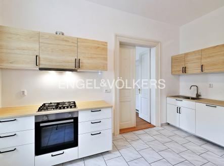 3 | Pronájem bytu, 1+1, 39 m²