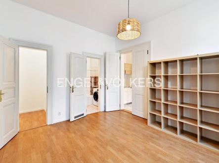 4 | Pronájem bytu, 1+1, 39 m²