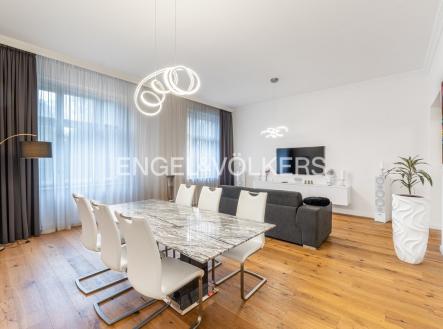 Pronájem bytu, 2+1, 84 m² obrázek