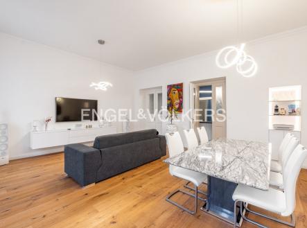 4 | Pronájem bytu, 2+1, 84 m²