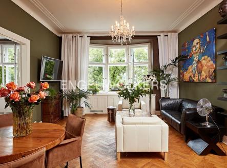 1 | Pronájem bytu, 3+1, 105 m²