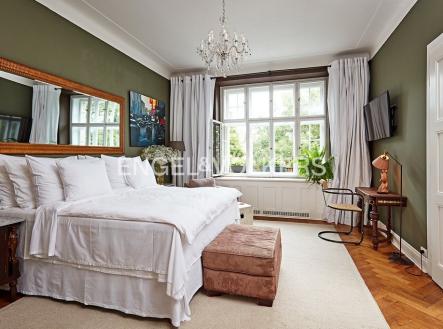 4 | Pronájem bytu, 3+1, 105 m²