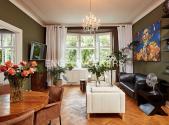Pronájem bytu, 3+1, 105 m²