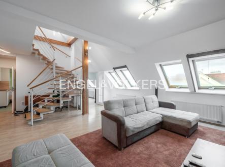 Pronájem bytu, 4+1, 120 m² obrázek