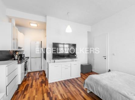 1 (2) | Pronájem bytu, 1+kk, 32 m²