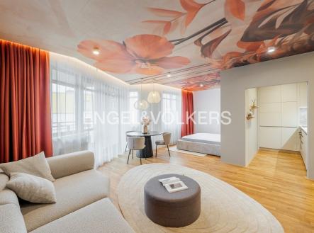 P1488521-HDR_web | Pronájem bytu, 1+kk, 52 m²