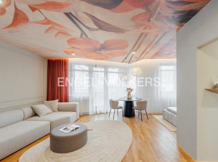 P1488518-HDR_web | Pronájem bytu, 1+kk, 52 m²