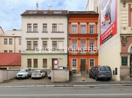 1 | Pronájem - kanceláře, 16 m²