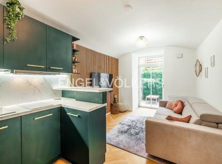 DSC_0110-HDR_web | Pronájem bytu, 1+kk, 30 m²