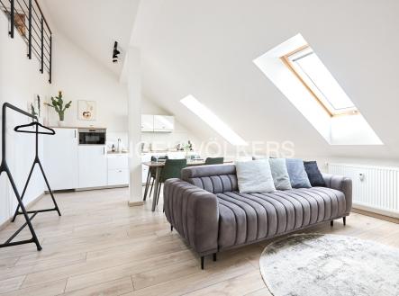 1 | Prodej bytu, 2+kk, 74 m²