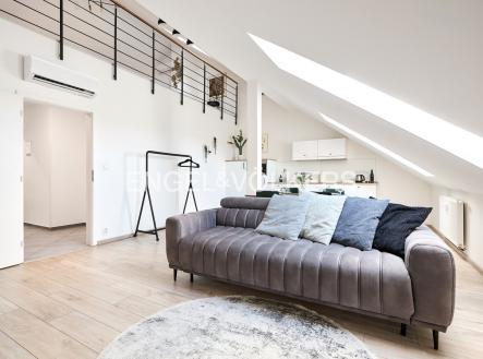 4 | Prodej bytu, 2+kk, 74 m²