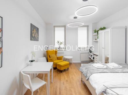 Pronájem bytu, 1+1, 36 m² obrázek