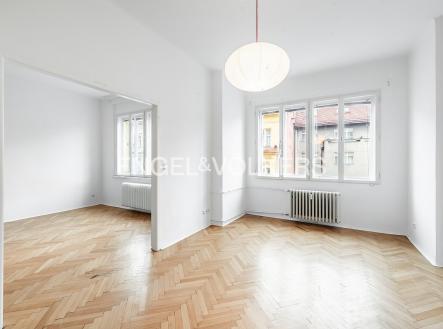 1 | Pronájem bytu, 2+1, 60 m²