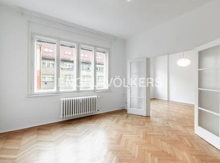 2 | Pronájem bytu, 2+1, 60 m²