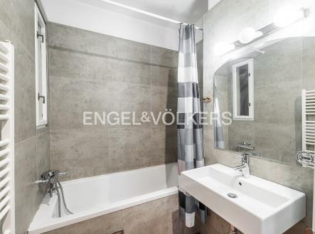 4 | Pronájem bytu, 2+1, 60 m²