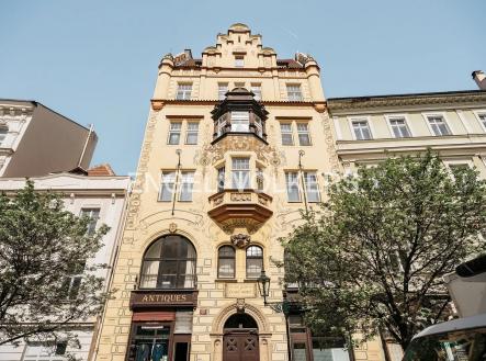 99860783 | Pronájem - obchodní prostor, 217 m²