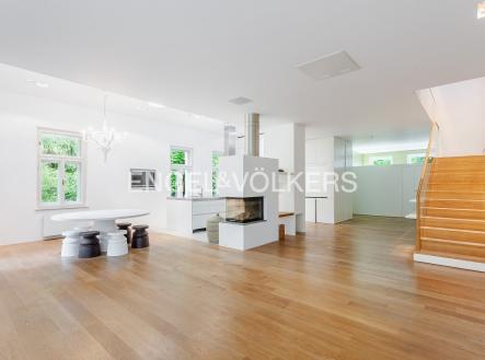 1 | Pronájem - dům/vila, 325 m²