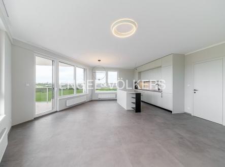 4 | Pronájem bytu, 4+kk, 97 m²