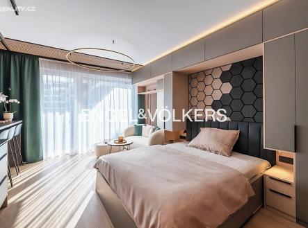 foto - Nurmiho | Pronájem bytu, 1+kk, 37 m²