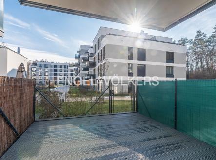 3 | Pronájem bytu, 1+kk, 37 m²