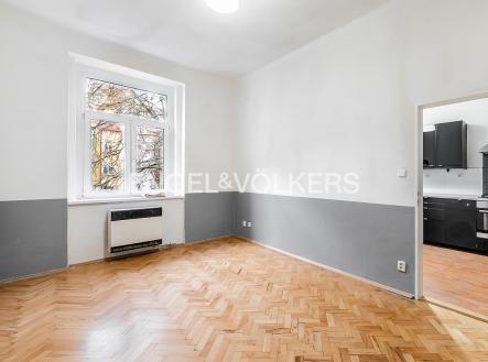 4 | Pronájem bytu, 2+1, 70 m²