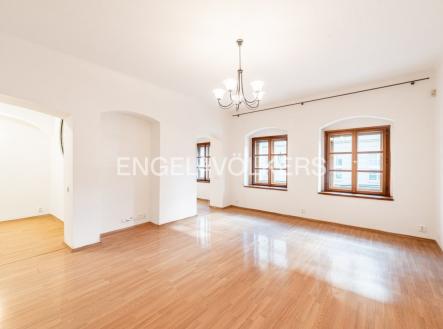 1 | Pronájem bytu, 2+1, 65 m²