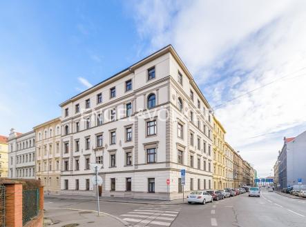 1 | Pronájem - kanceláře, 16 m²