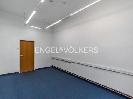 4 | Pronájem - kanceláře, 16 m²