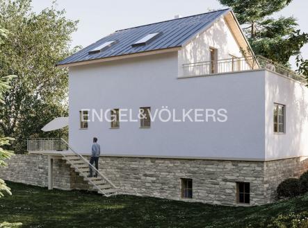 3 | Prodej - dům/vila, 160 m²