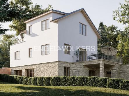 1 | Prodej - dům/vila, 160 m²
