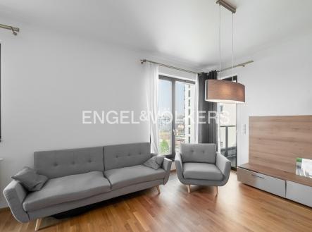 2 | Pronájem bytu, 2+kk, 49 m²