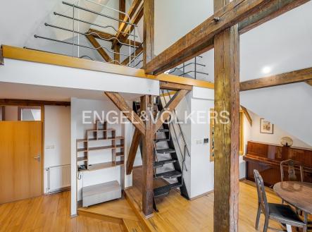 2 | Pronájem bytu, 3+1, 120 m²