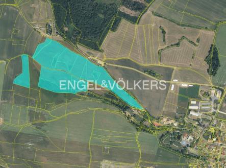 Exposé hl. obr. | Prodej - pozemek, zemědělská půda, 174 636 m²